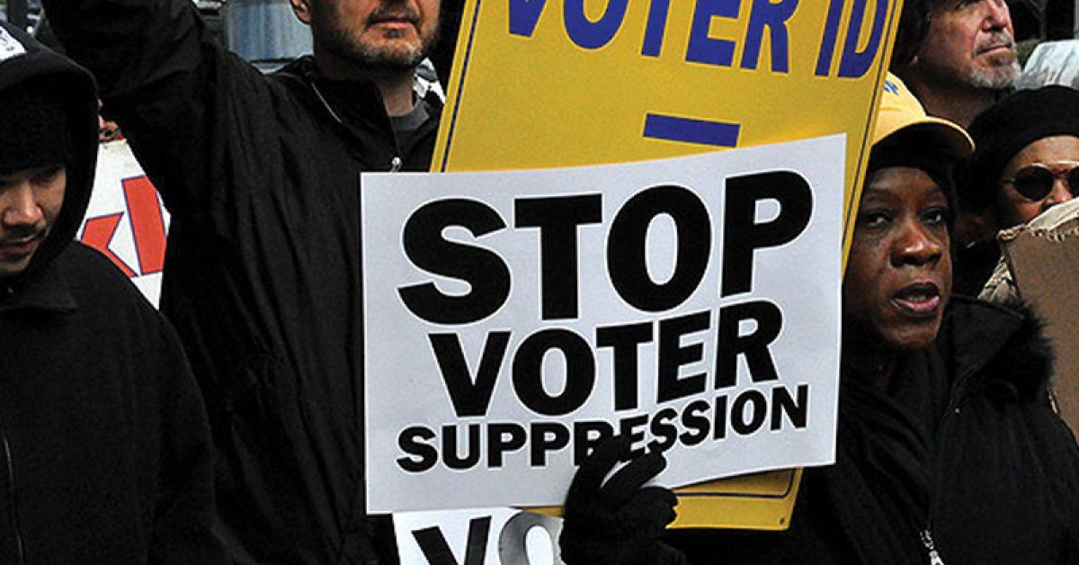 voter-id-voter-suppression-protest-2021