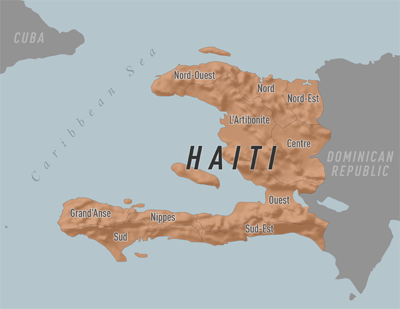 Haiti 2021