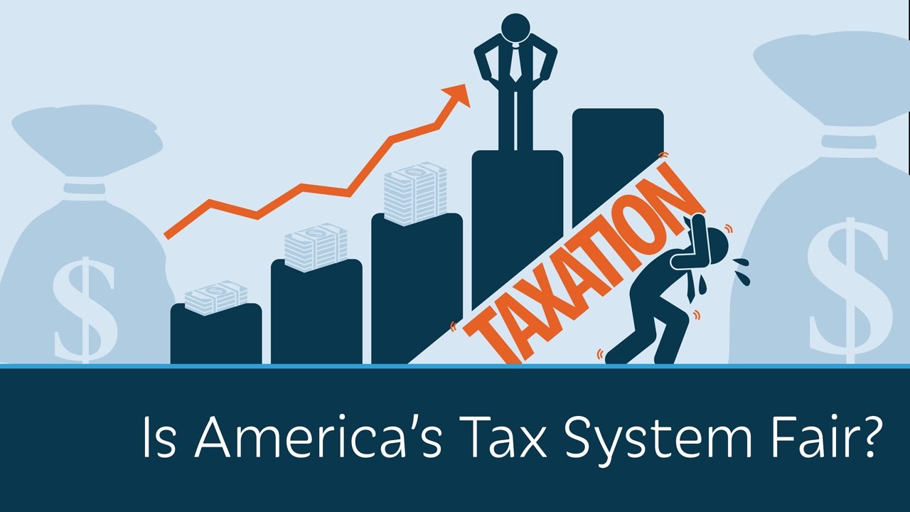 taxing america