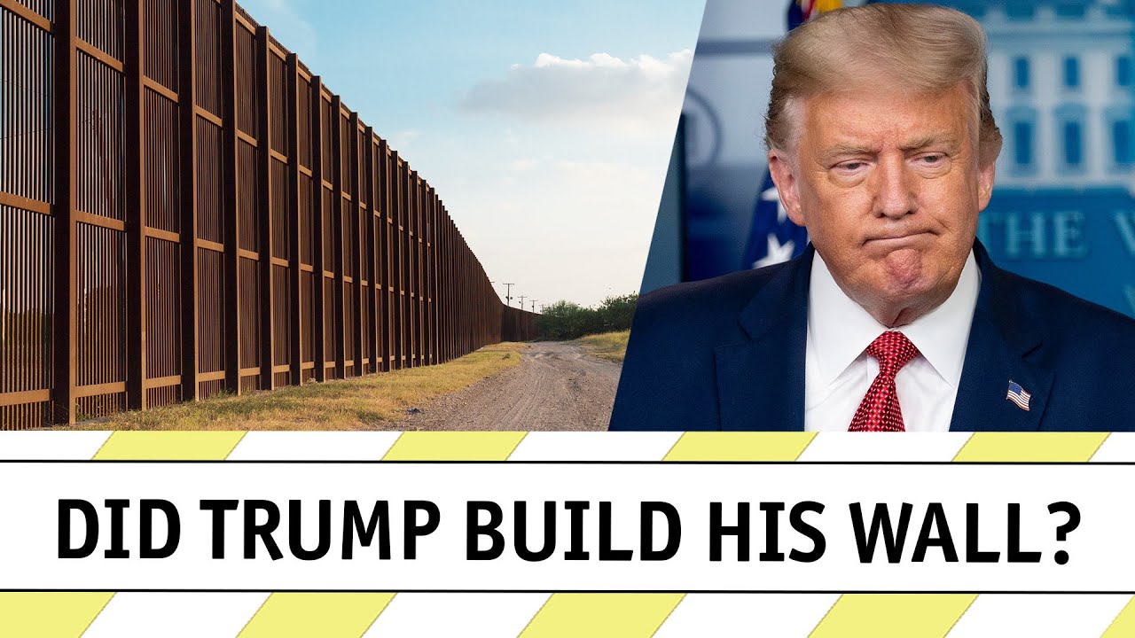 build wall trump