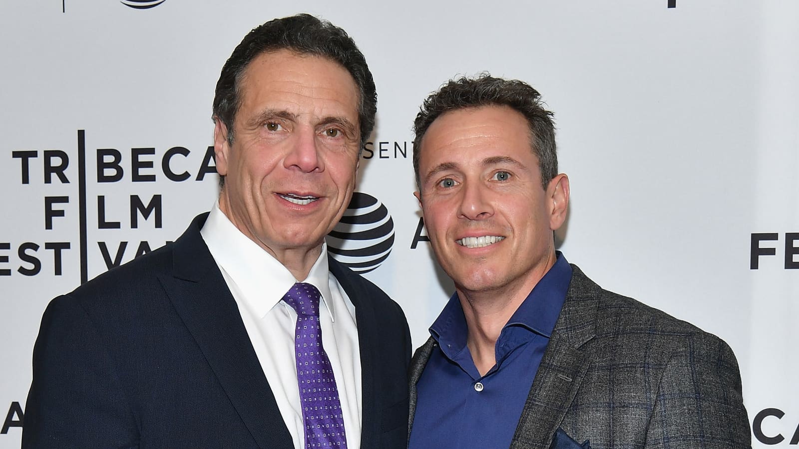 Chris Cuomo, Andrew Cuomo