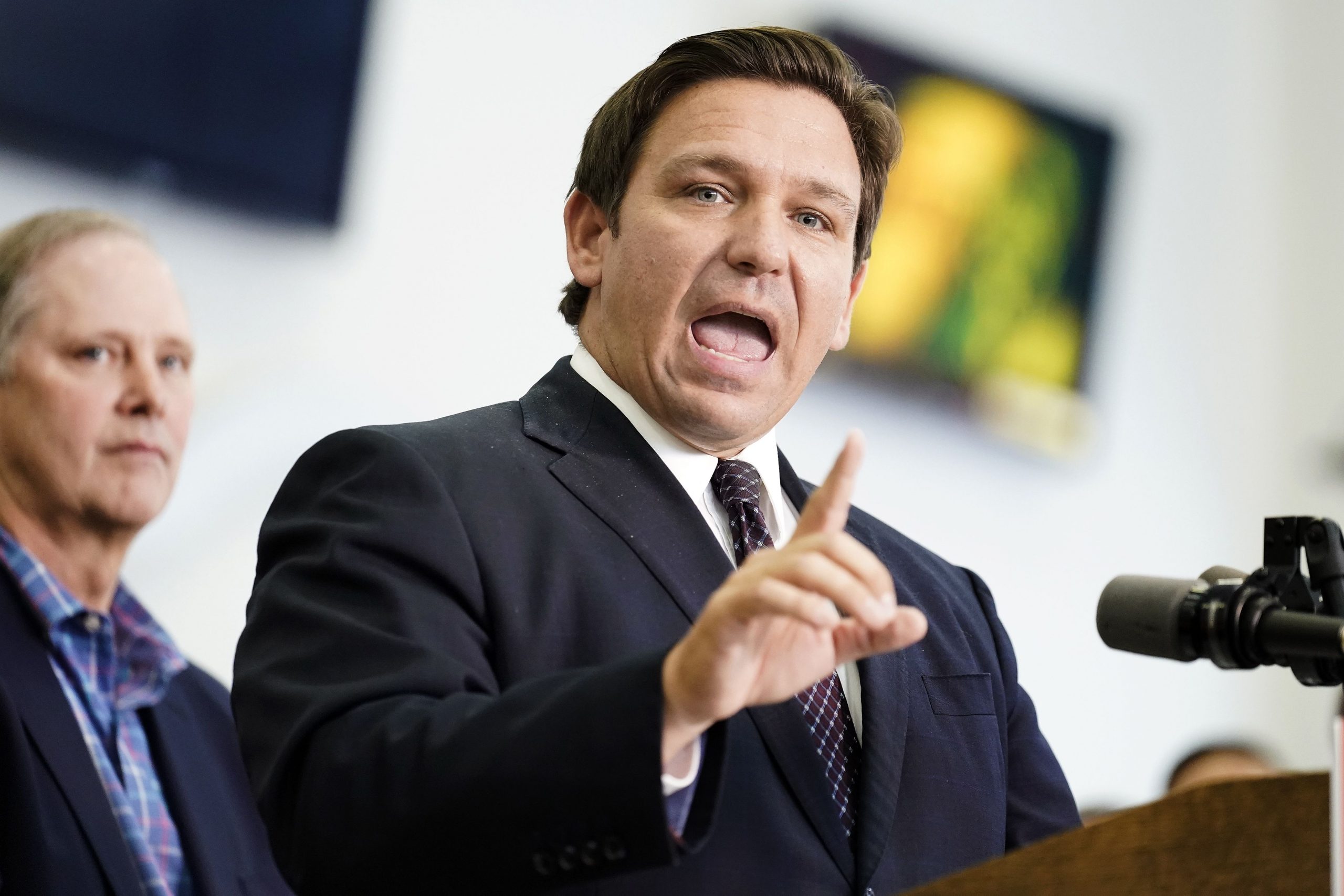  'Democrats' Are Terrified of DeSantis.