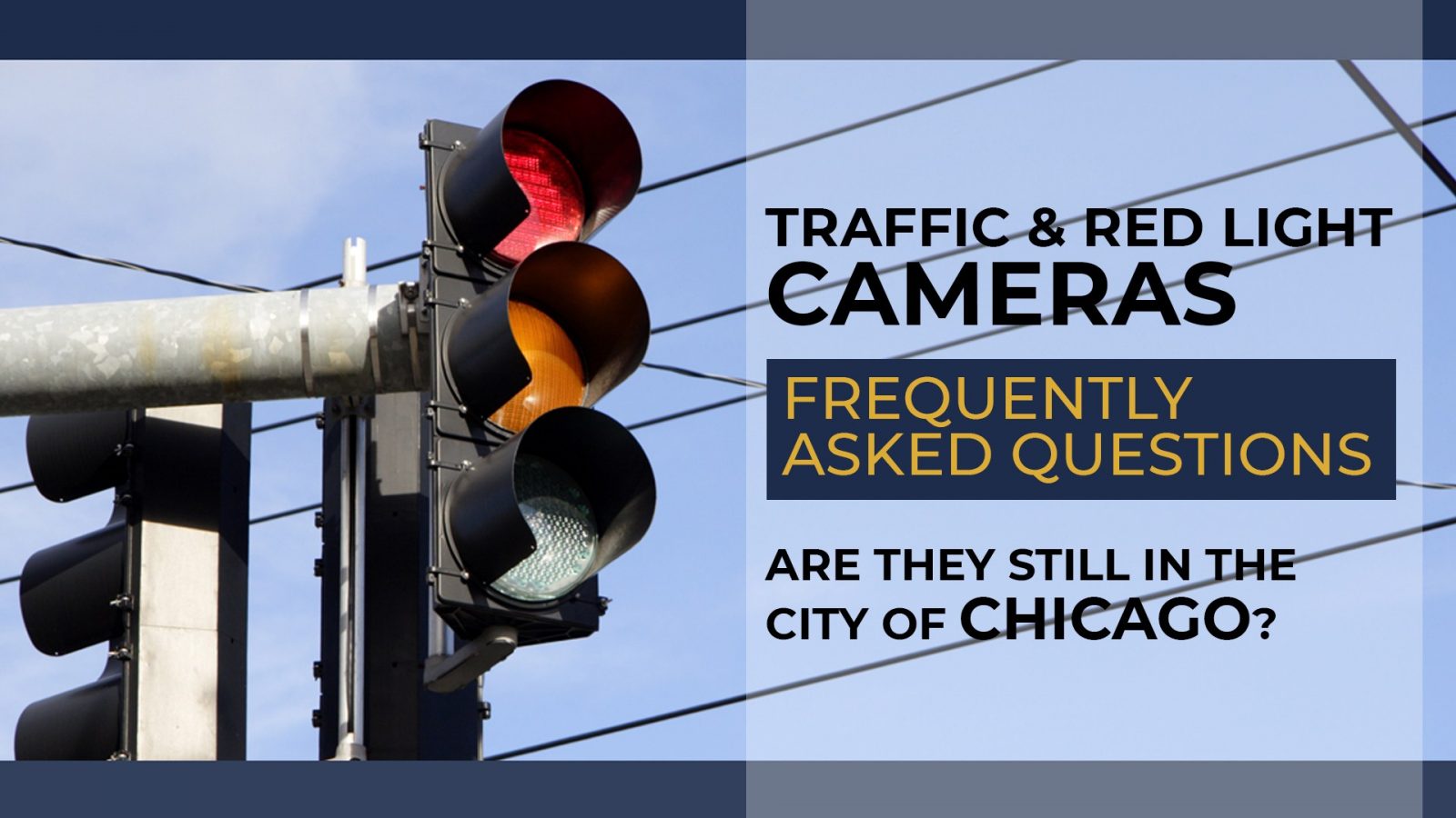 Traffic Cameras: A TICKET to Bankruptcy for Many People of Color.