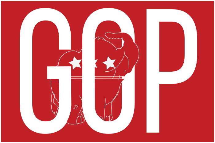 (GOP) Republican Party: A Segregationist In The House.