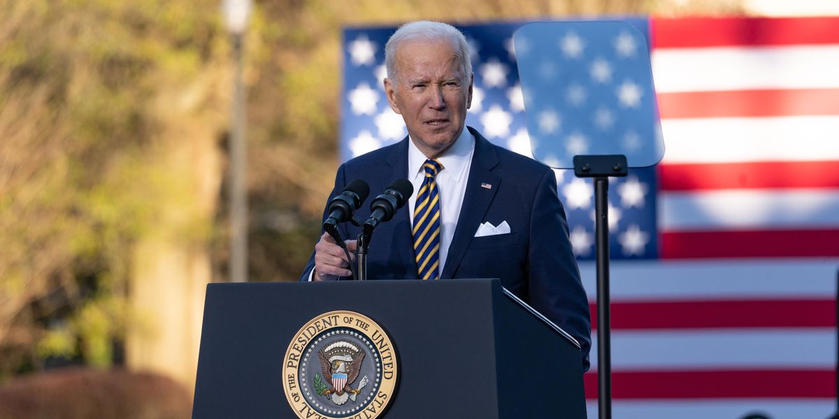 Joe Biden Must Make Voting Rights Not a Priority but the Priority ...