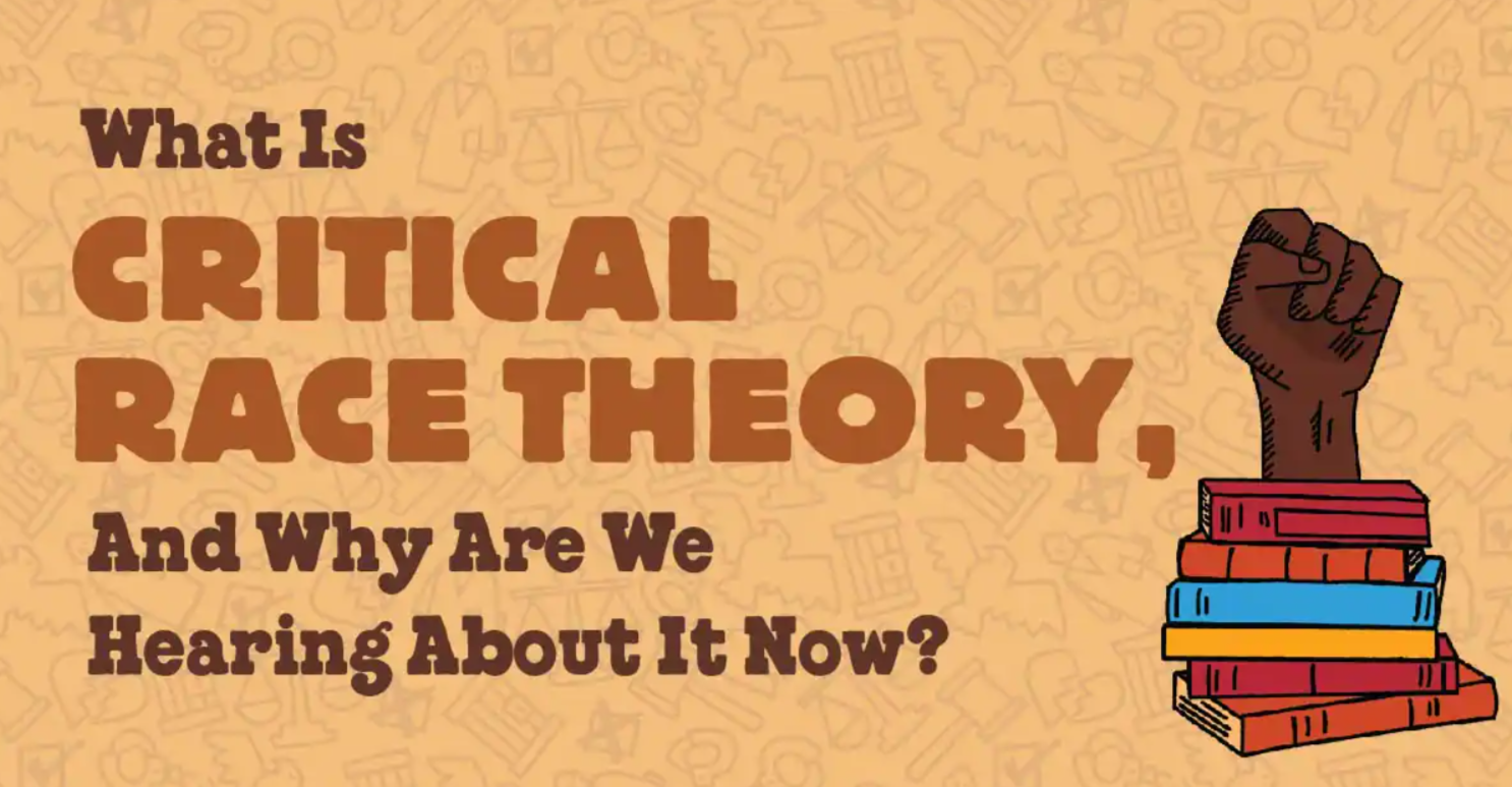 Critical Race Theory: Absolutely Necessary. – ThyBlackMan.com