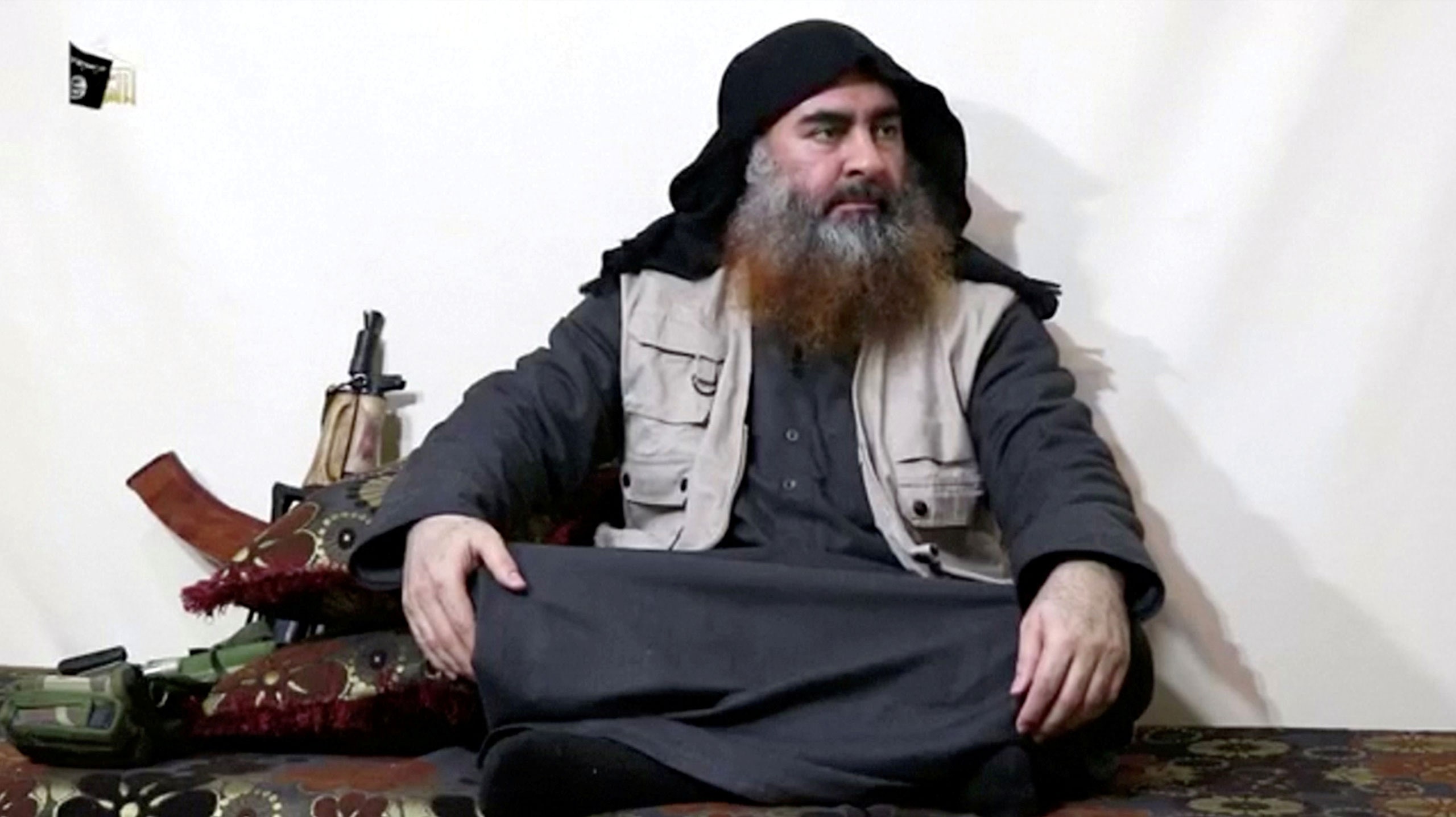 ISIS's Leader Abu Bakr al-Baghdadi
