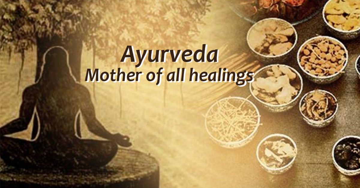 Ayurveda healing 