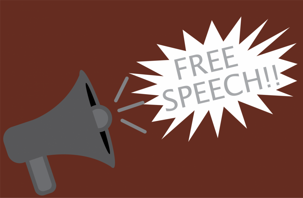 Free Speech Is A Threat To Democrats. : ThyBlackMan.com