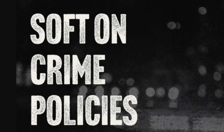 The 'Soft on Crime' Party.