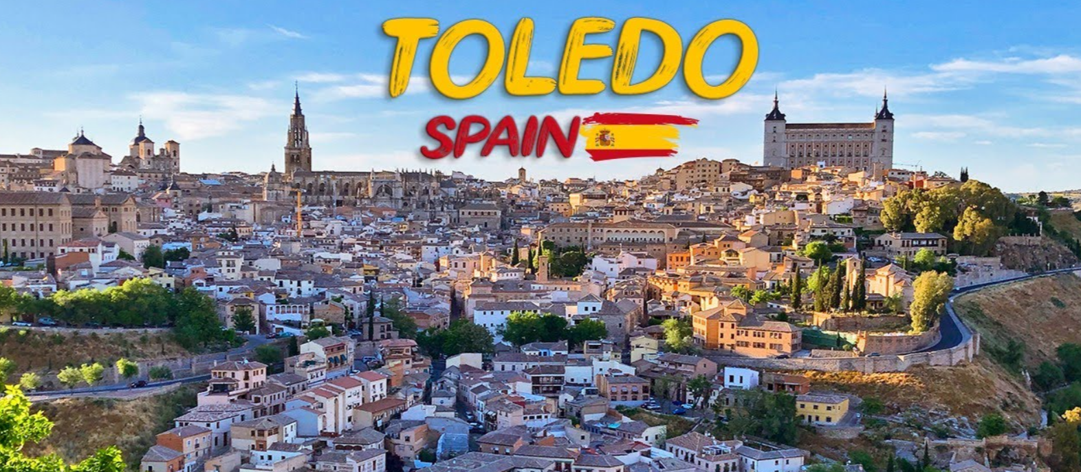 Toledo Spain