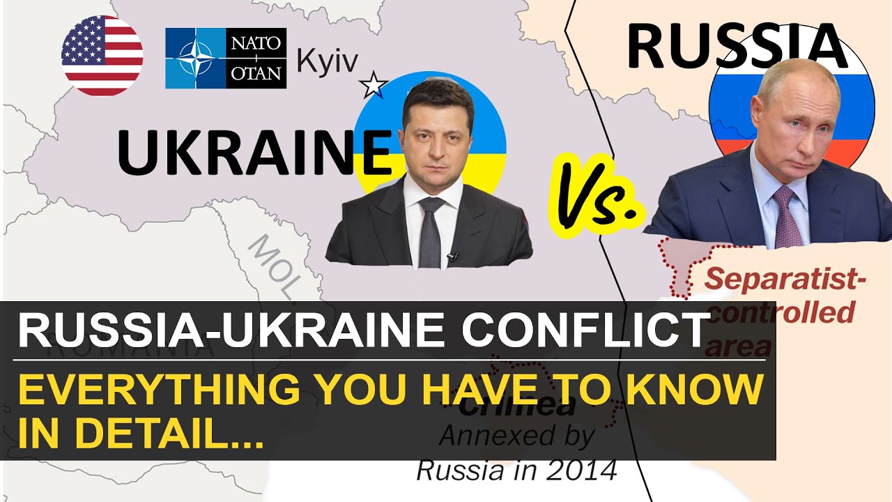 ukraine vs russia