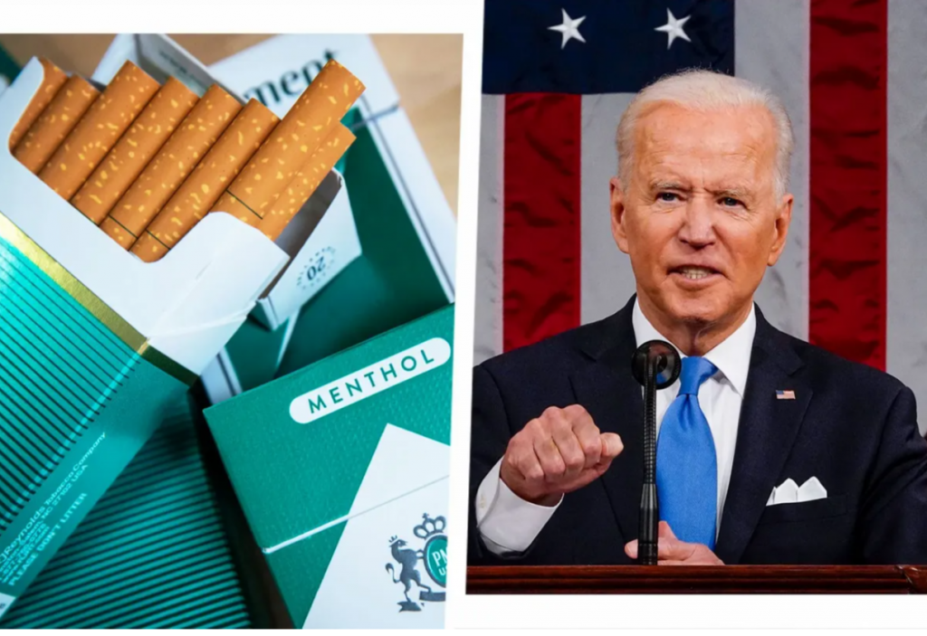 White House Delays A Decision On Banning Menthol Cigarettes - The New