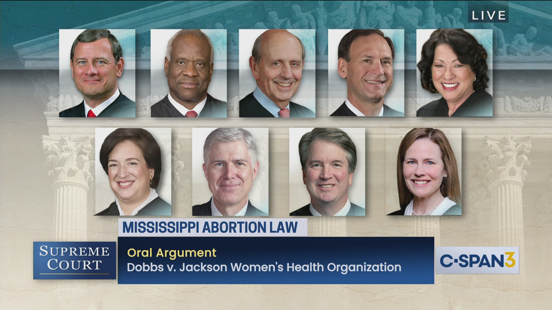 Dobbs v. Jackson Women’s Health Organization