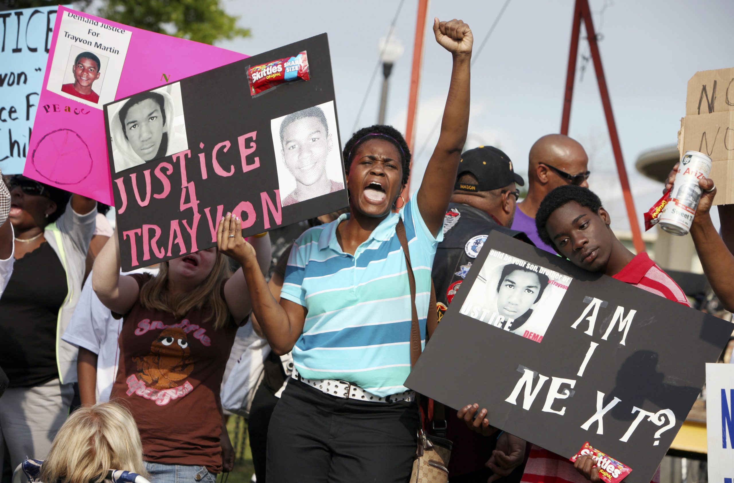 The City of Sanford, Florida is Once Again Racially Tense.