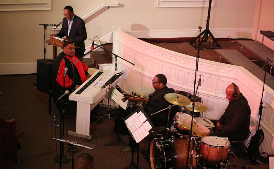 Black Church Musicians