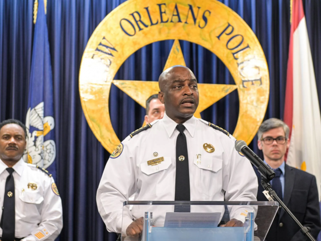 NOPD: Listen to the Exit Interviews. – ThyBlackMan.com
