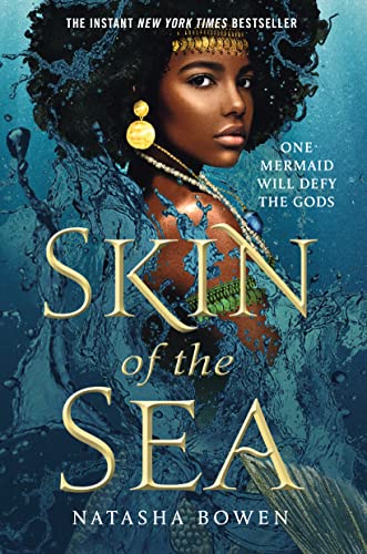 Book Skin Of The Sea