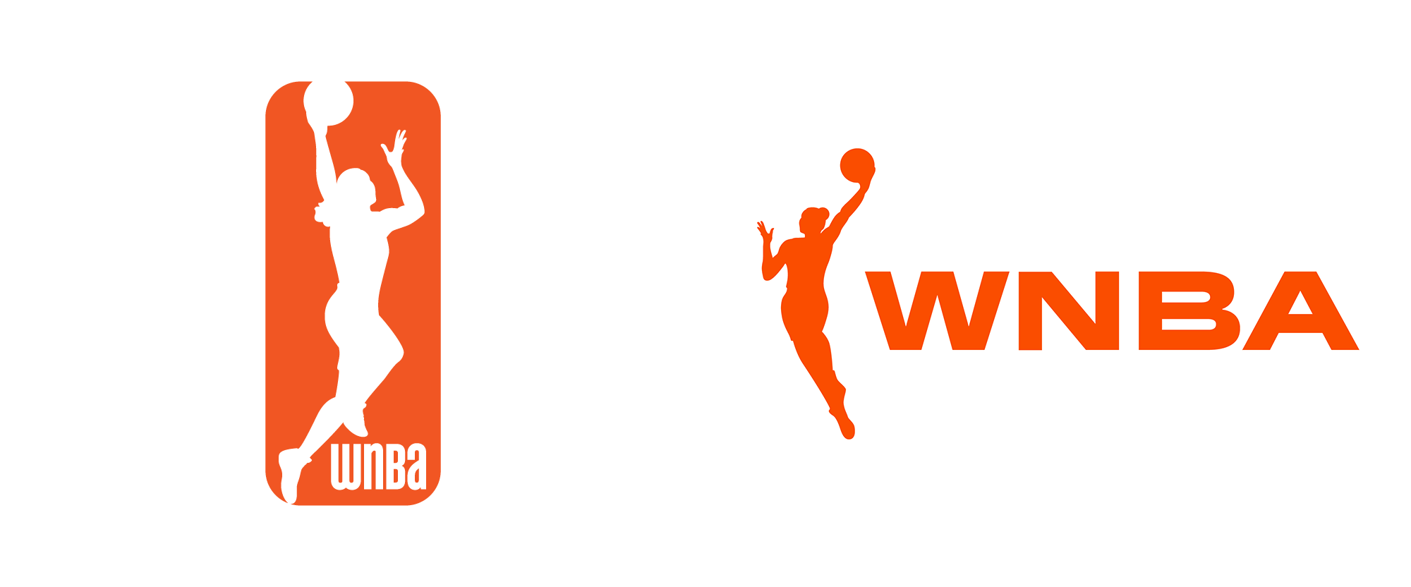 WNBA Logo.