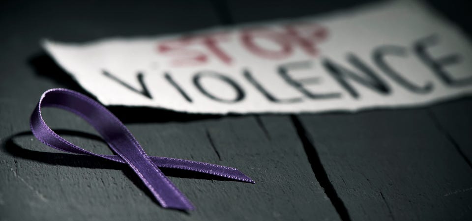 Domestic Violence is NOT Just About Women. : ThyBlackMan.com