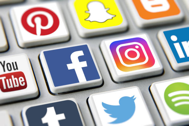 Social Media Sites - Instagram, Twitter, TikTok, Facebook, etc.