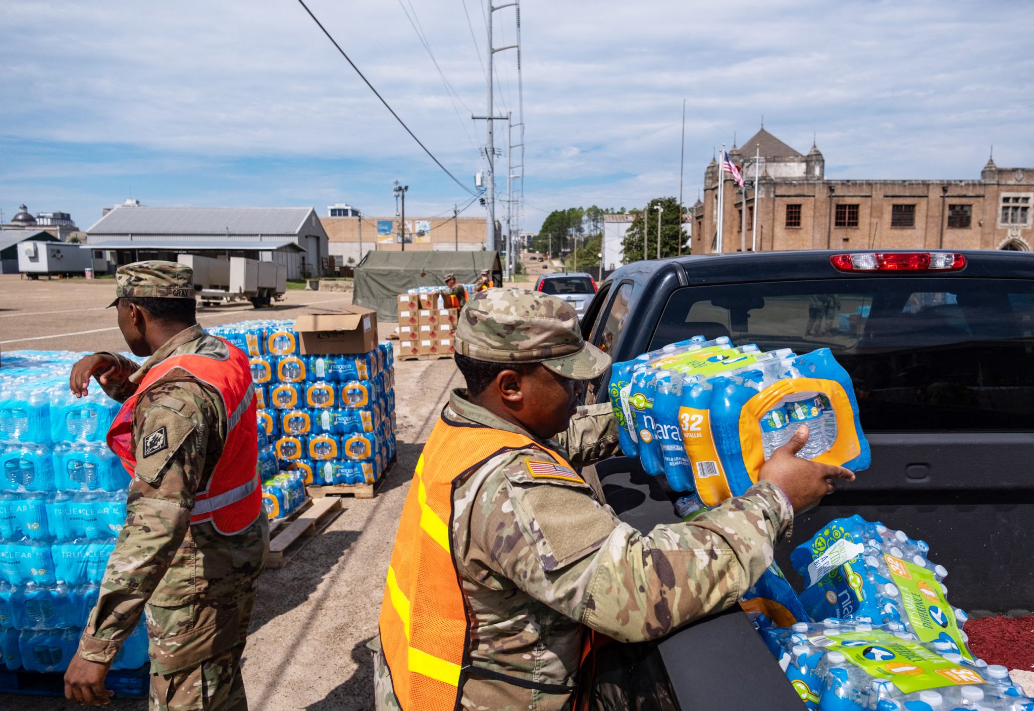 Water Crisis In Jackson Mississippi Reflects Vicious Neglect ThyBlackMan