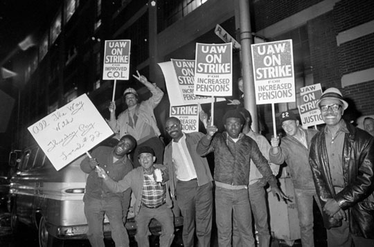black-union-workers