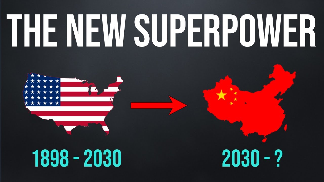 SuperPower China