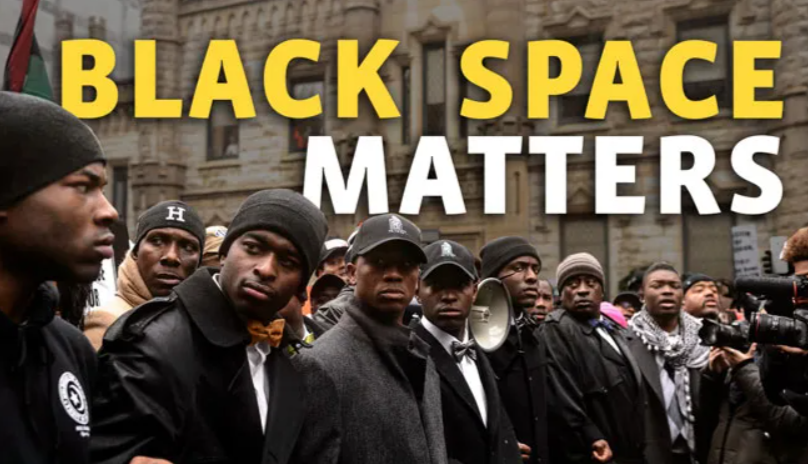 Black Space Matters