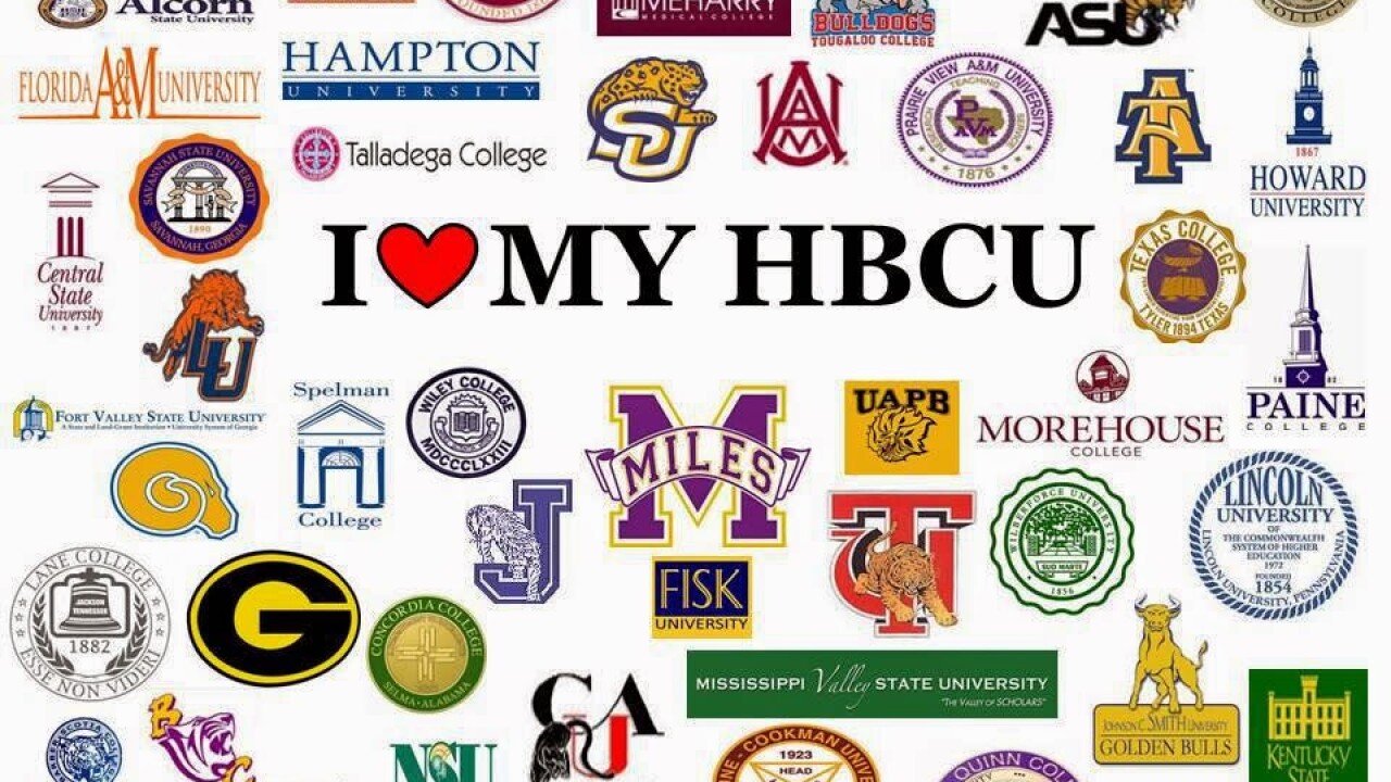 Historically Black Colleges and Universities (HBCUs).