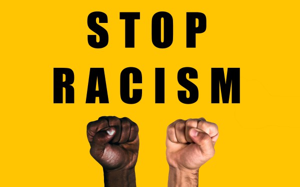 Stop-Racism.