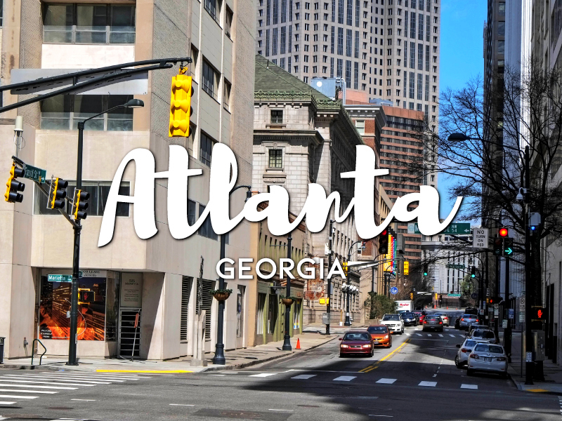 Atlanta-Georgia