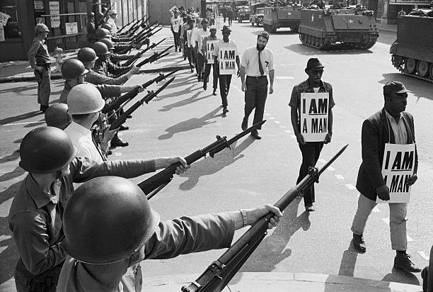 Black America - 1960s.