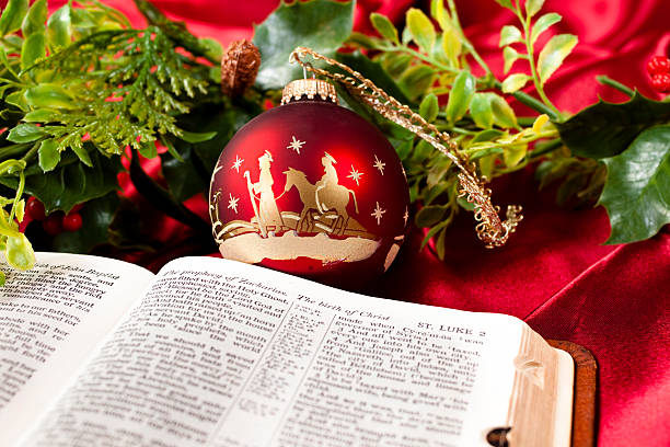 Christians - Christmas.