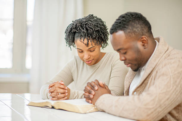 Devout Christians: Godly Principle Should Guide Christian Relationships.