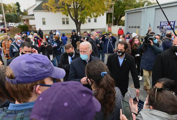 President Joe Biden - Working Class.