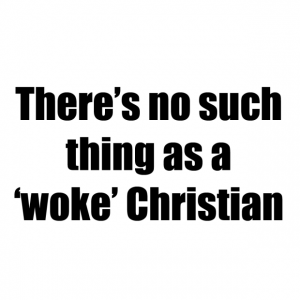 Woke Christians