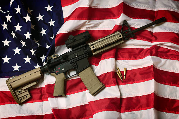 Guns - Gun Control in America.