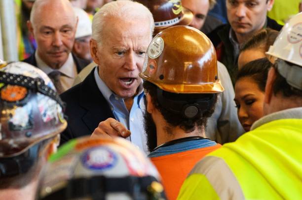 President Joe Biden - Job Rates While Misleading Working-Class Americans Everywhere.