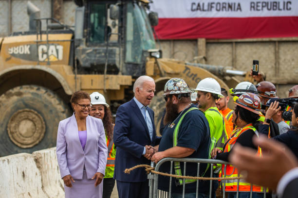 President Joe Biden - Working Class America.