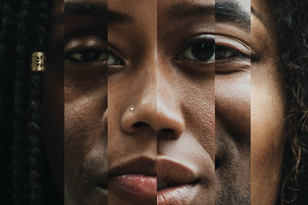 Black Community - Many Faces.