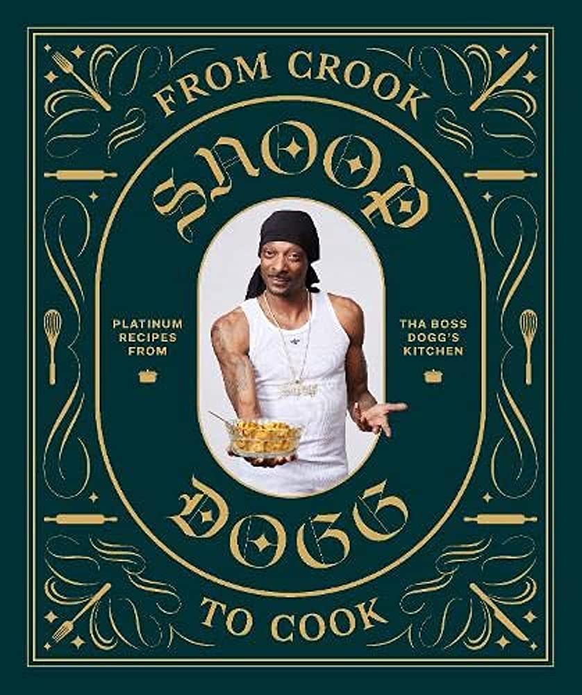 Cooking With Snoop Dogg.