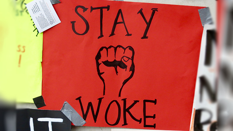 Stay Woke - GOP - Barack Obama - Black Community - 2023.