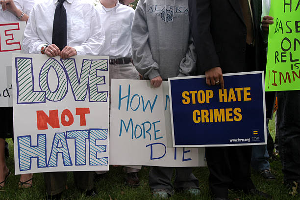 Stop Hate - 2023 Americans.