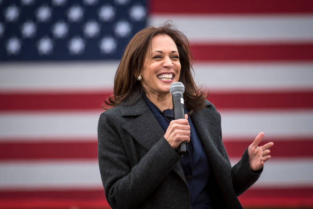 Vice President Kamala Harris - 2023