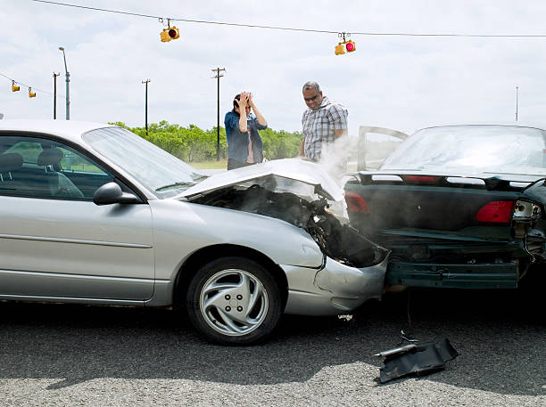 The Top 5 Compelling Reasons to Reach Out to a Lawyer After a Car Accident.