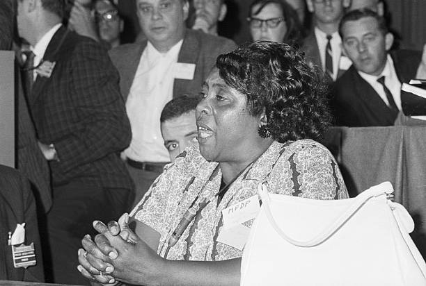 Fannie Lou Hamer