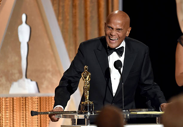 Harry Belafonte.