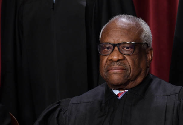  Justice Clarence Thomas 