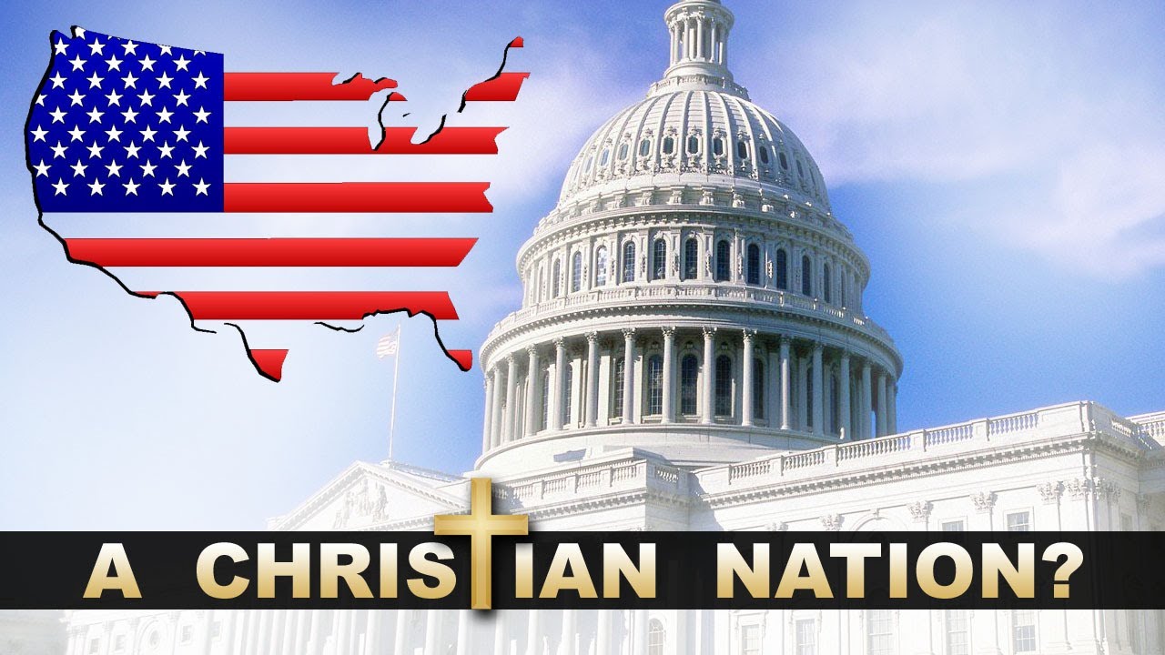 America - A Christian Nation 2023.